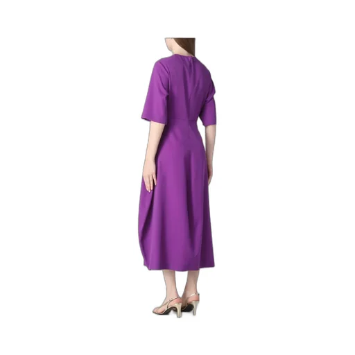 V-Neck Dress