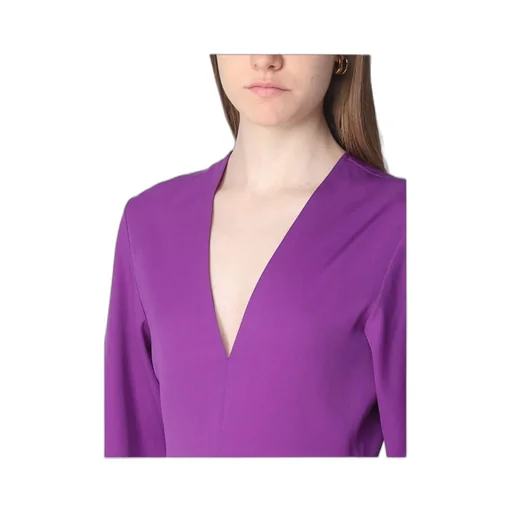 V-Neck Dress