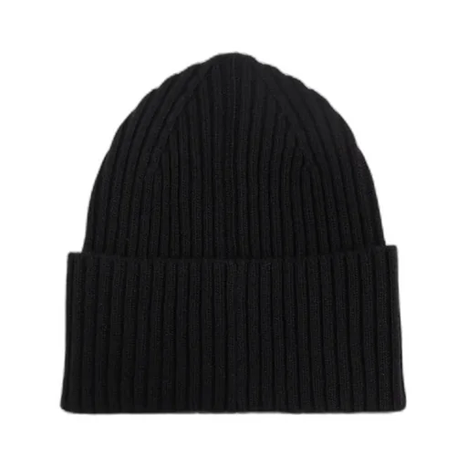 Off-White Off Stamp Turn-Up Brim Beanie