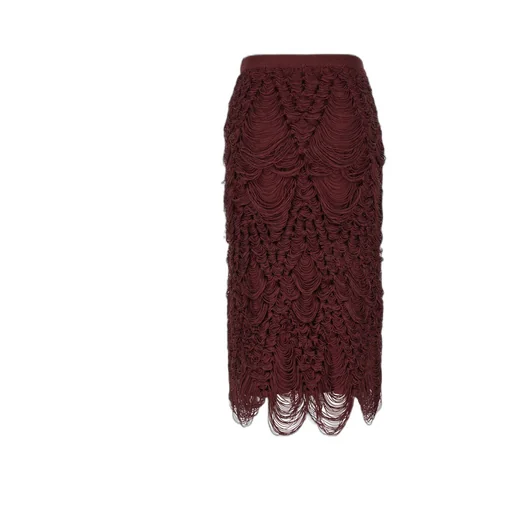 Mesh Skirt