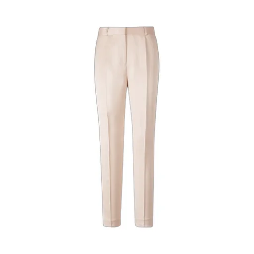 TotÊMe Low-Rise Tapered Trousers