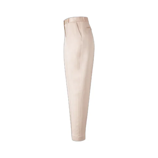 TotÊMe Low-Rise Tapered Trousers