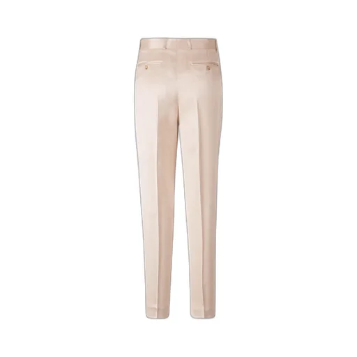 TotÊMe Low-Rise Tapered Trousers