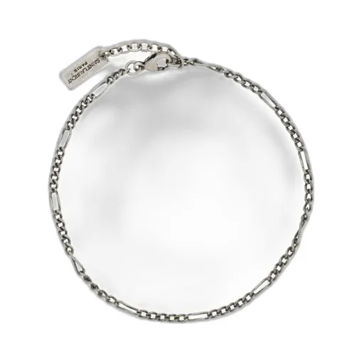 Saint Laurent Figaro Chain Bracelet