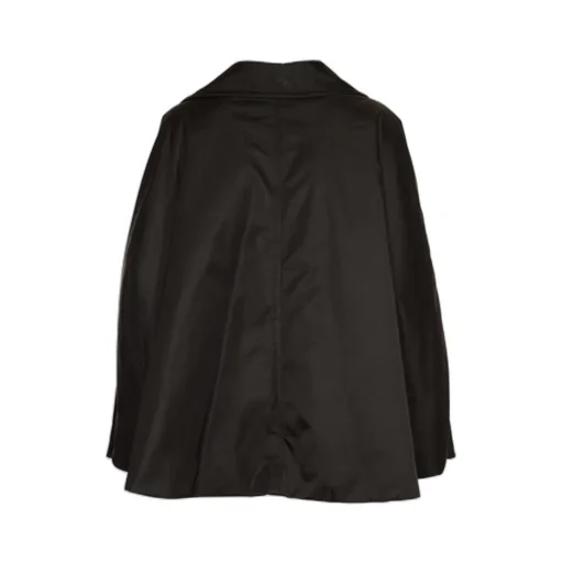 Marni Long-Sleeved Single-Breasted Coat