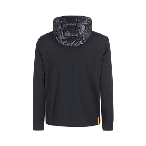 Padded-Panel Jacket