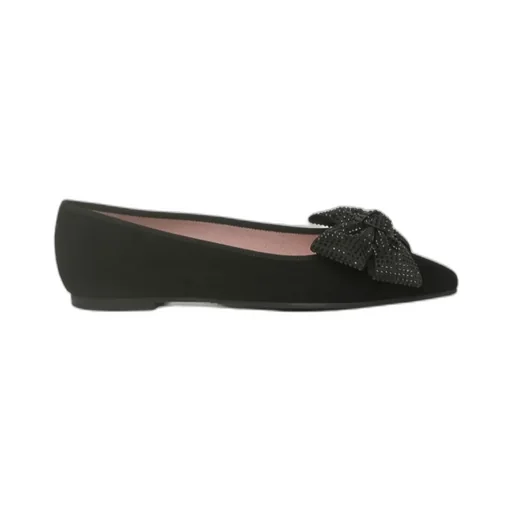 Ella Pointed Flats