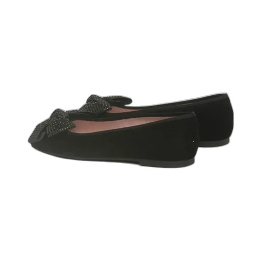 Ella Pointed Flats