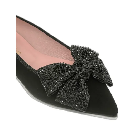 Ella Pointed Flats