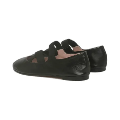 Nicole Ballet Shoes