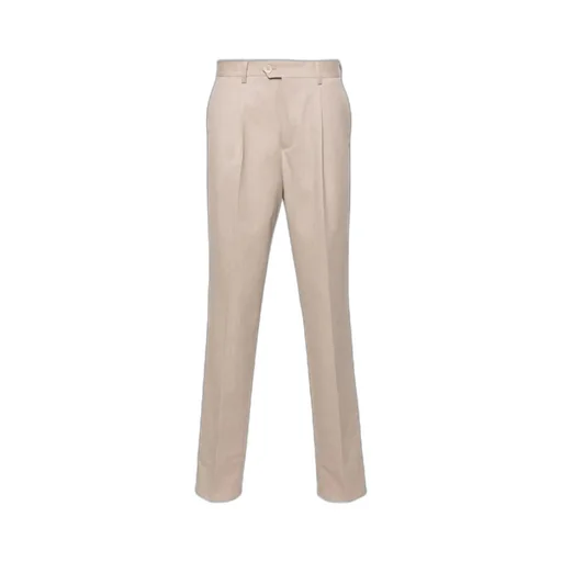 Pleat-Detailed Trousers
