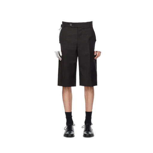 Vivienne Westwood Humphrey Mid-Rise Shorts