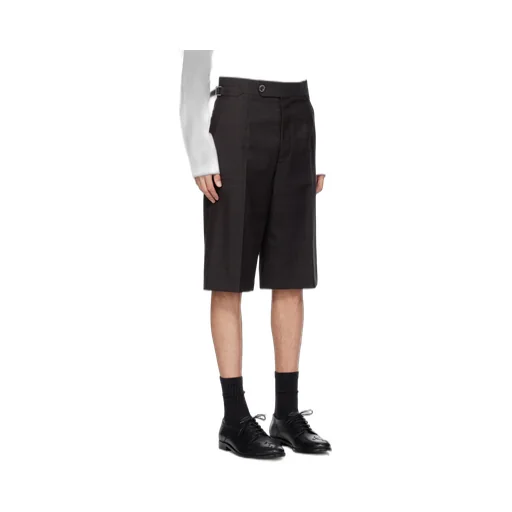 Vivienne Westwood Humphrey Mid-Rise Shorts