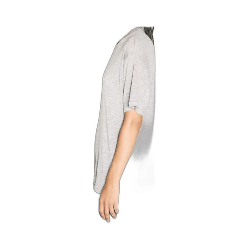 Saint Laurent Crewneck Short-Sleeved T-Shirt