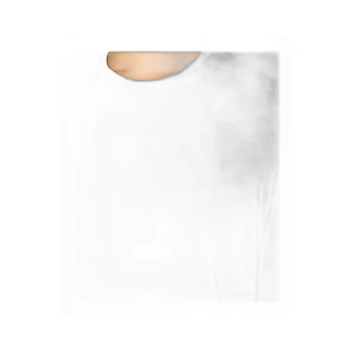 Saint Laurent Crewneck Short-Sleeved T-Shirt