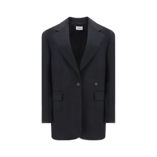 Single-Breasted Blazer