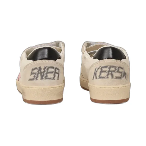 Golden Goose Kids Star Patch Touch Strap Sneakers
