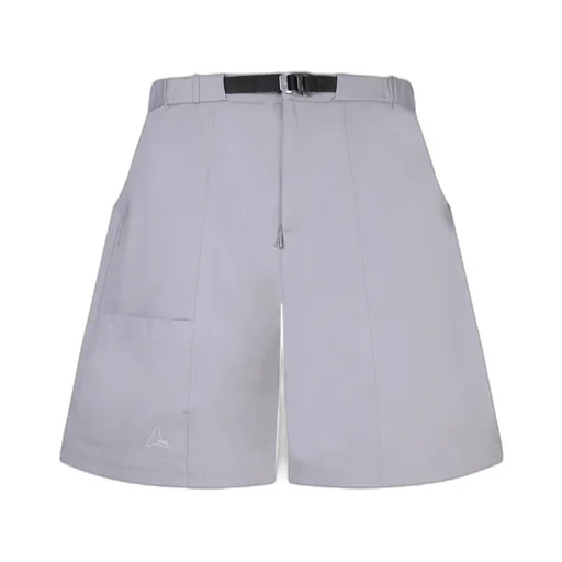 Roa Logo Detailed Elasticated Waistband Shorts