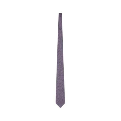 Brunello Cucinelli Patterned-Jacquard Tie