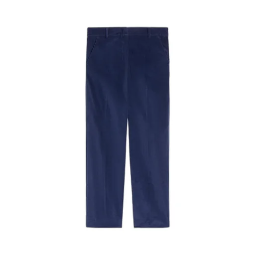 Corduroy Trousers