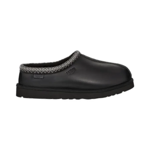 Ugg Tasman Lthr Regen Slippers