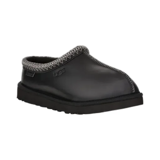 Ugg Tasman Lthr Regen Slippers