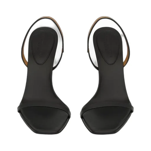 Saint Laurent Opyum Slingback Sandals