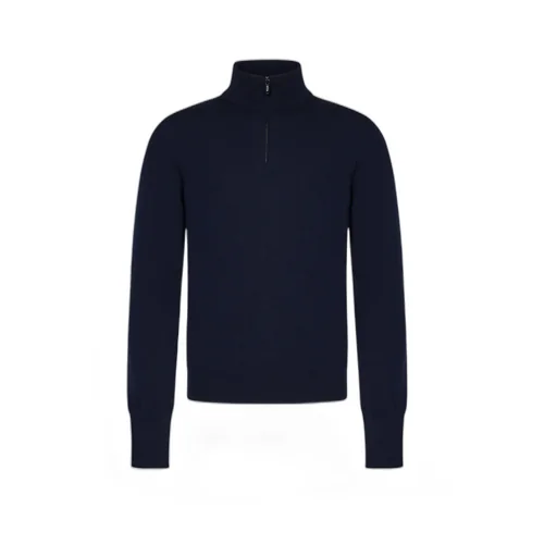 Long-Sleeved Sweater