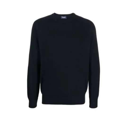 Raglan-Sleeved Cashmere Jumper