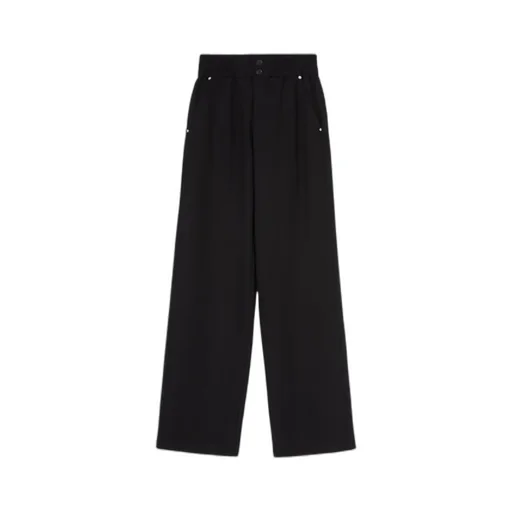 Pinko Semaforo High-Waist Trousers