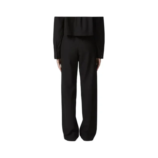Pinko Semaforo High-Waist Trousers