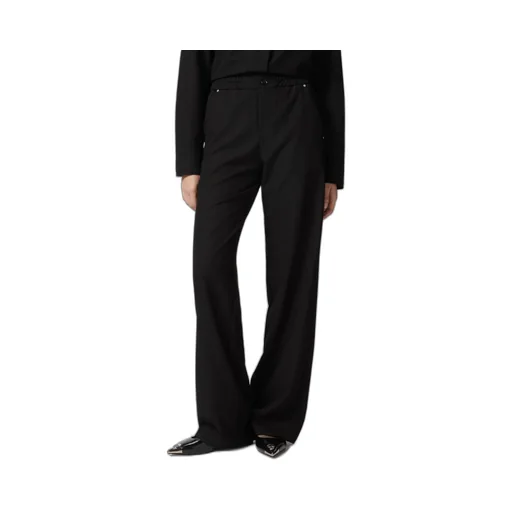 Pinko Semaforo High-Waist Trousers