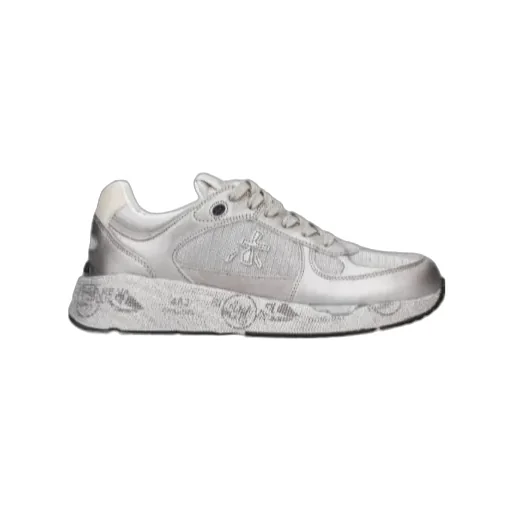 Mased Lacing Casual Shoes