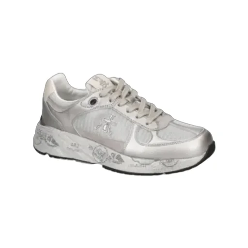 Mased Lacing Casual Shoes