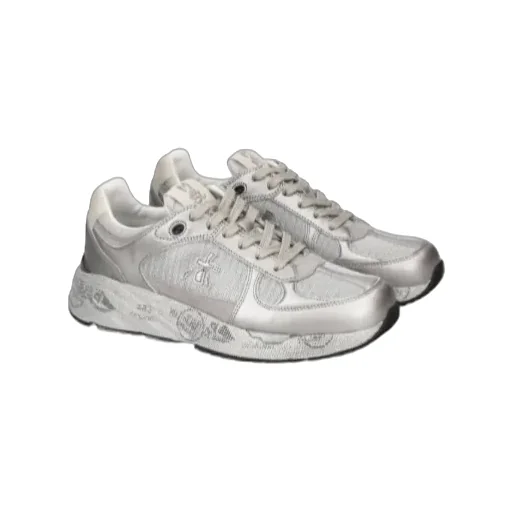 Mased Lacing Casual Shoes