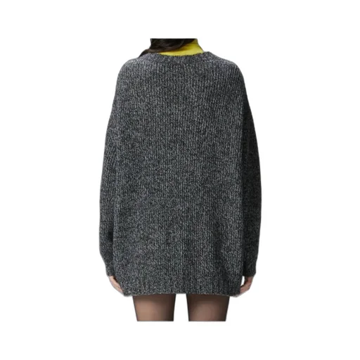 Pinko Erbaceo V-Neck Knitted Cardigan