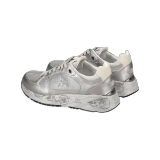 Mased Lacing Casual Shoes