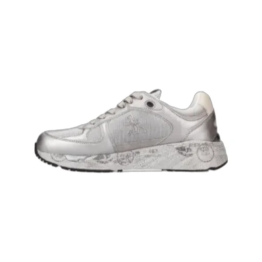 Mased Lacing Casual Shoes