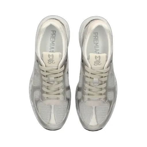 Mased Lacing Casual Shoes