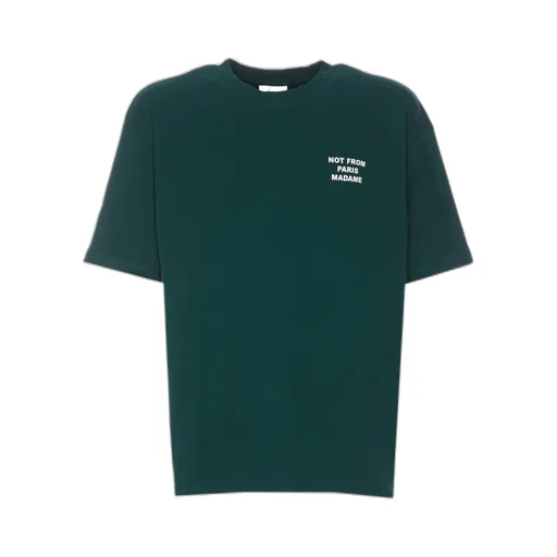 DrÔLe De Monsieur Le T-Shirt Slogan T-Shirt
