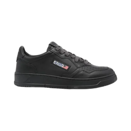 Autry Medalist Low-Top Sneakers