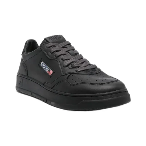 Autry Medalist Low-Top Sneakers