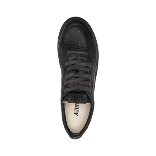 Autry Medalist Low-Top Sneakers