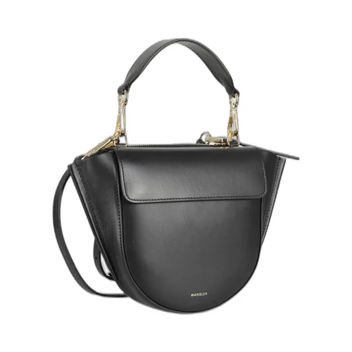 Wandler Hortensia Foldover Top Mini Bag