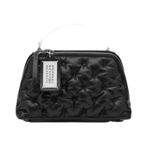 Maison Margiela Glam Slam Trapezoid Bag