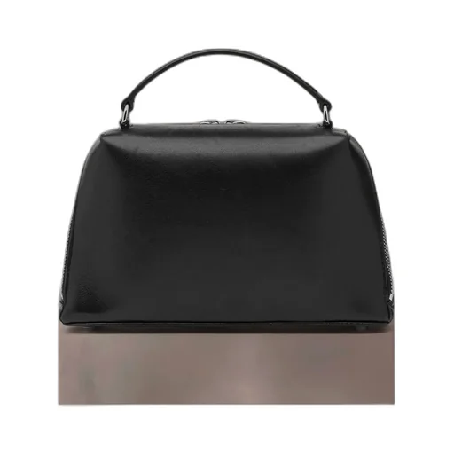 Maison Margiela Glam Slam Trapezoid Bag