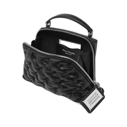 Maison Margiela Glam Slam Trapezoid Bag