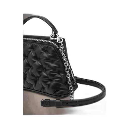 Maison Margiela Glam Slam Trapezoid Bag