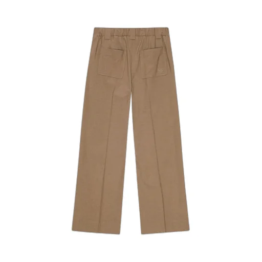 Ganni Creased Trousers