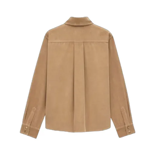 Saint Laurent Corduroy Overshirt